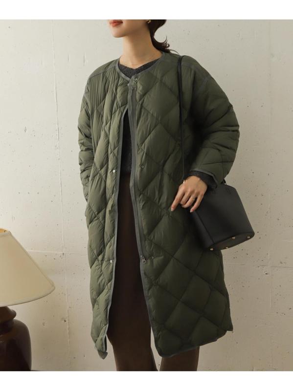 DOORS(ドアーズ)の「ライトダウンキルトコート（DOORS）」 - PARTE