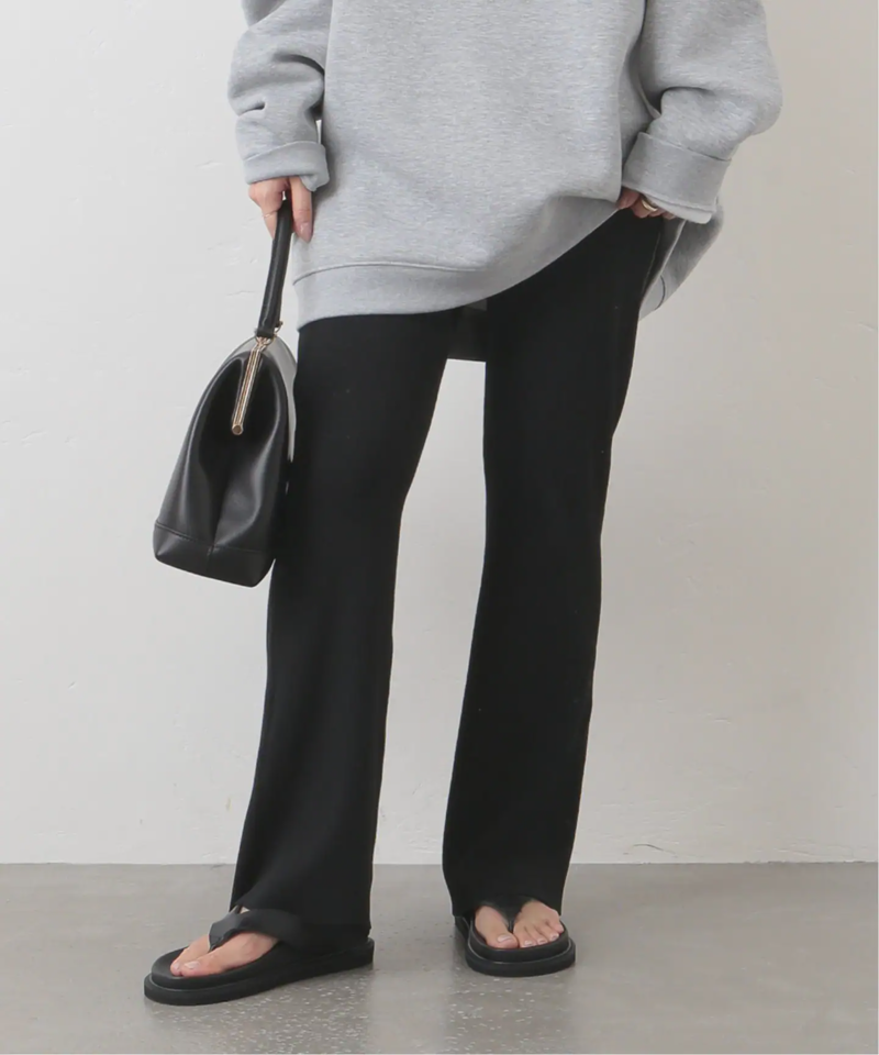 Deuxieme Classe(ドゥーズィエムクラス)の「Diner B RIB パンツ