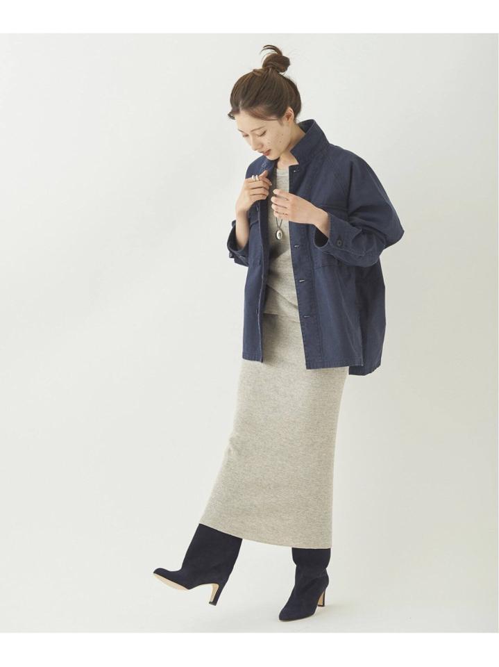 Plage(プラージュ)の「Army シャツジャケット◇」 - PARTE