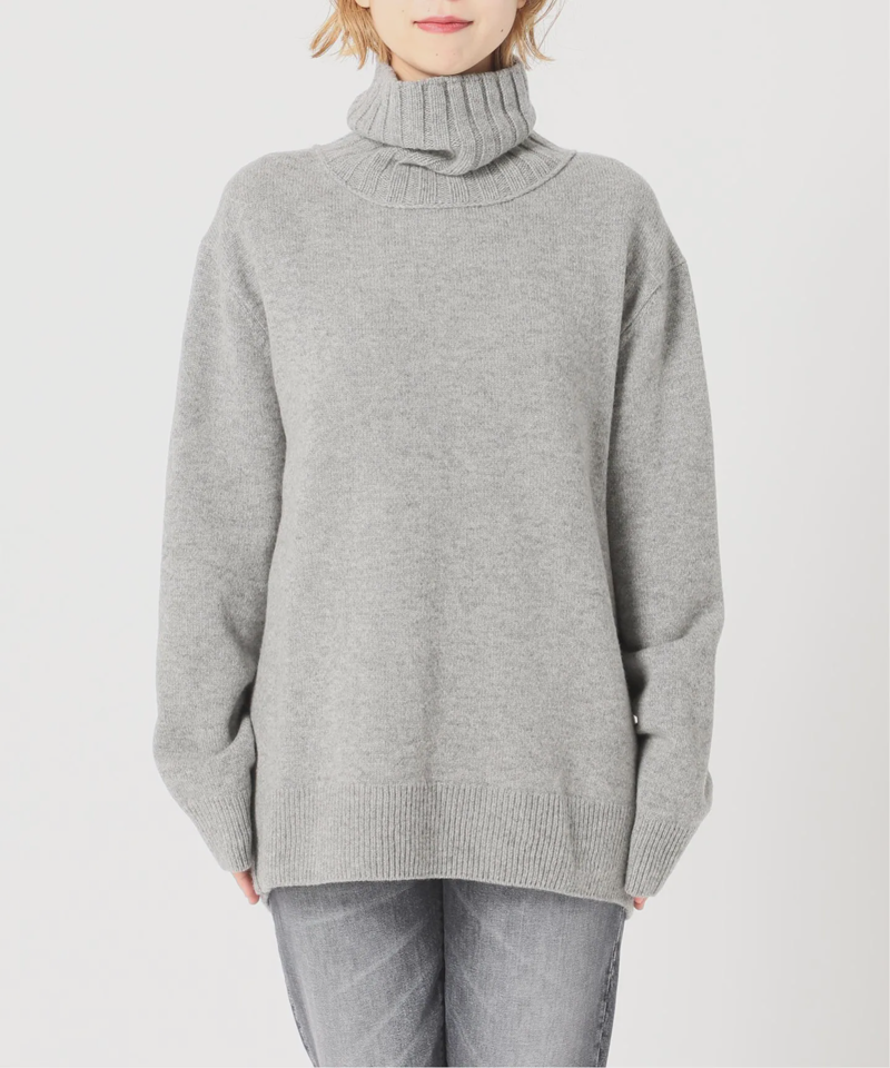 Deuxieme Classe(ドゥーズィエムクラス)の「*JADE タートルネック プル