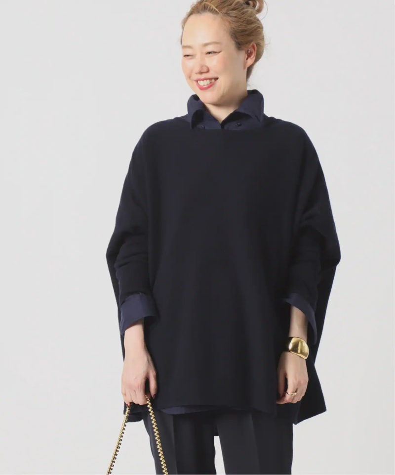 Deuxieme Classe(ドゥーズィエムクラス)の「fluffy ボートワイド プル