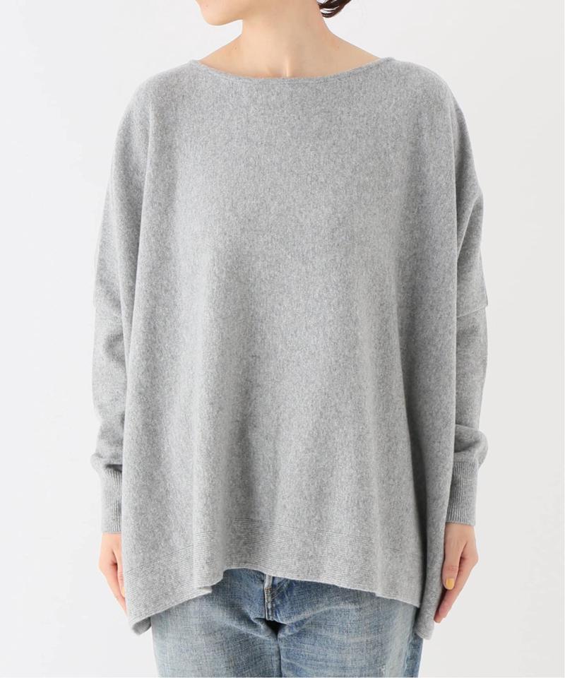 Deuxieme Classe(ドゥーズィエムクラス)の「fluffy ボートワイド プル