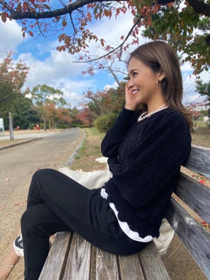 RosyMonster(ロージーモンスター)の「【予約販売】scallop mole yarn