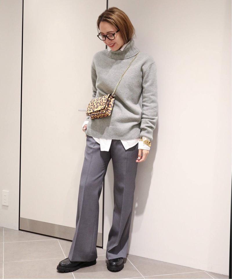 Deuxieme Classe(ドゥーズィエムクラス)の「追加*JADEタートルネック