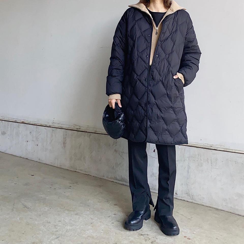 accomama / UNIQLO(ユニクロ)の「ウルトラライトダウンリラックス