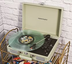 Crosley Cruiser Deluxe Turntable | Pottery Barn