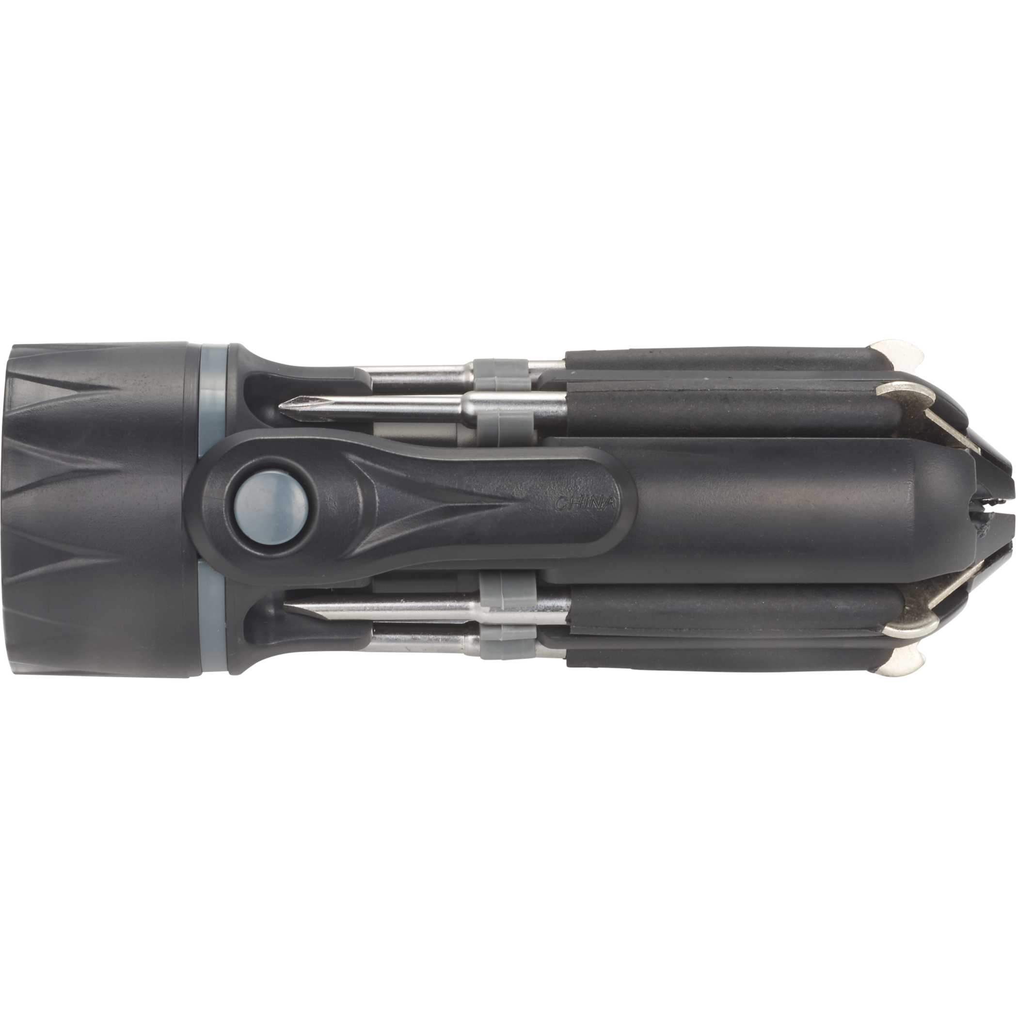 Leeds Spidey 8-In-1 Screwdriver Flashlight | PCNA