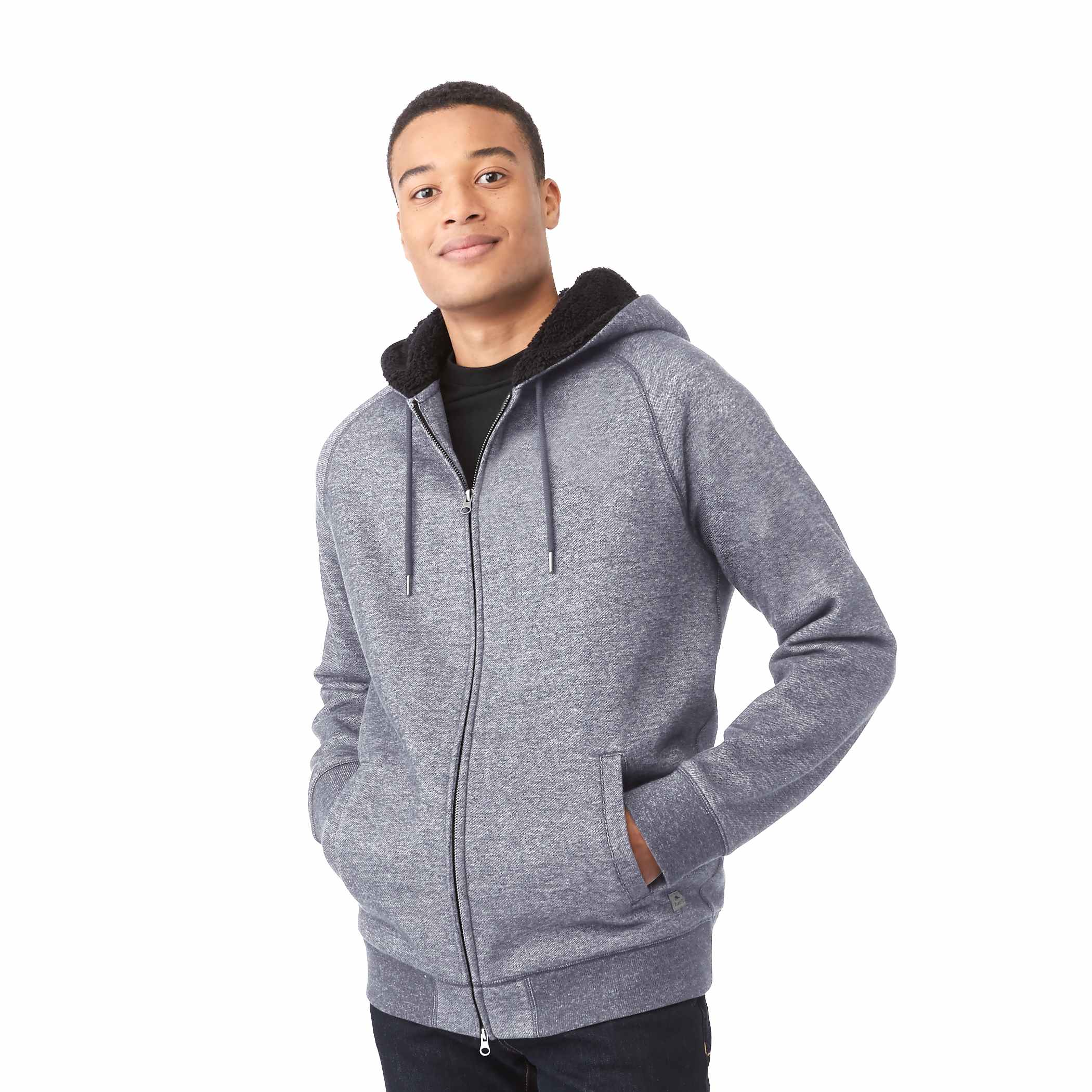 Men's COPPERBAY Roots73 Heavyweight Sherpa Fleece Lined Full Zip
