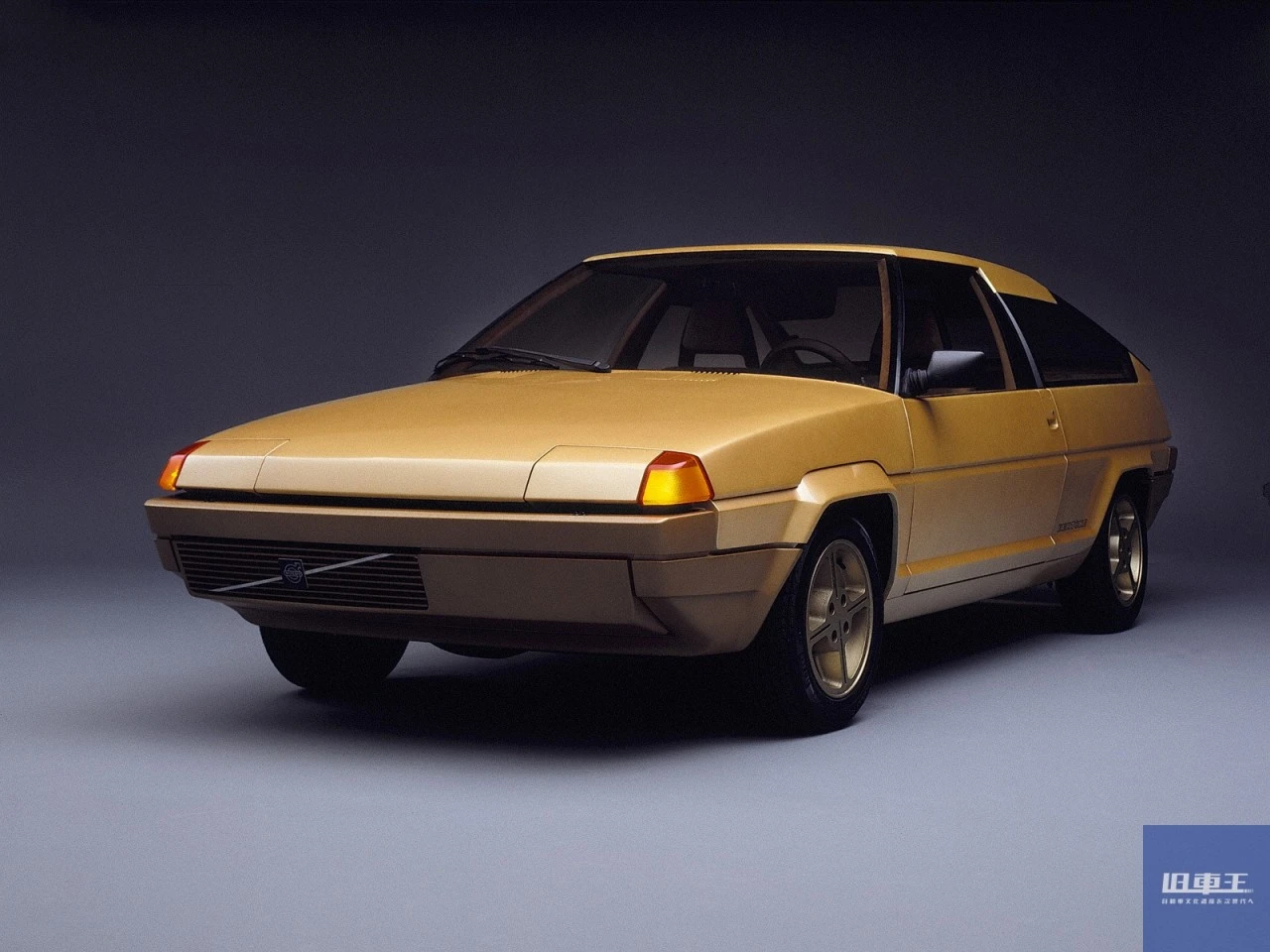 はじめてマツダMX-81を見たとき、脳裏に浮かんだコンセプトカーとは