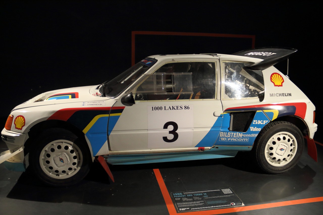 プジョー 205 ターボ16は最後のモンスターマシン！？ ジャン・トッドが