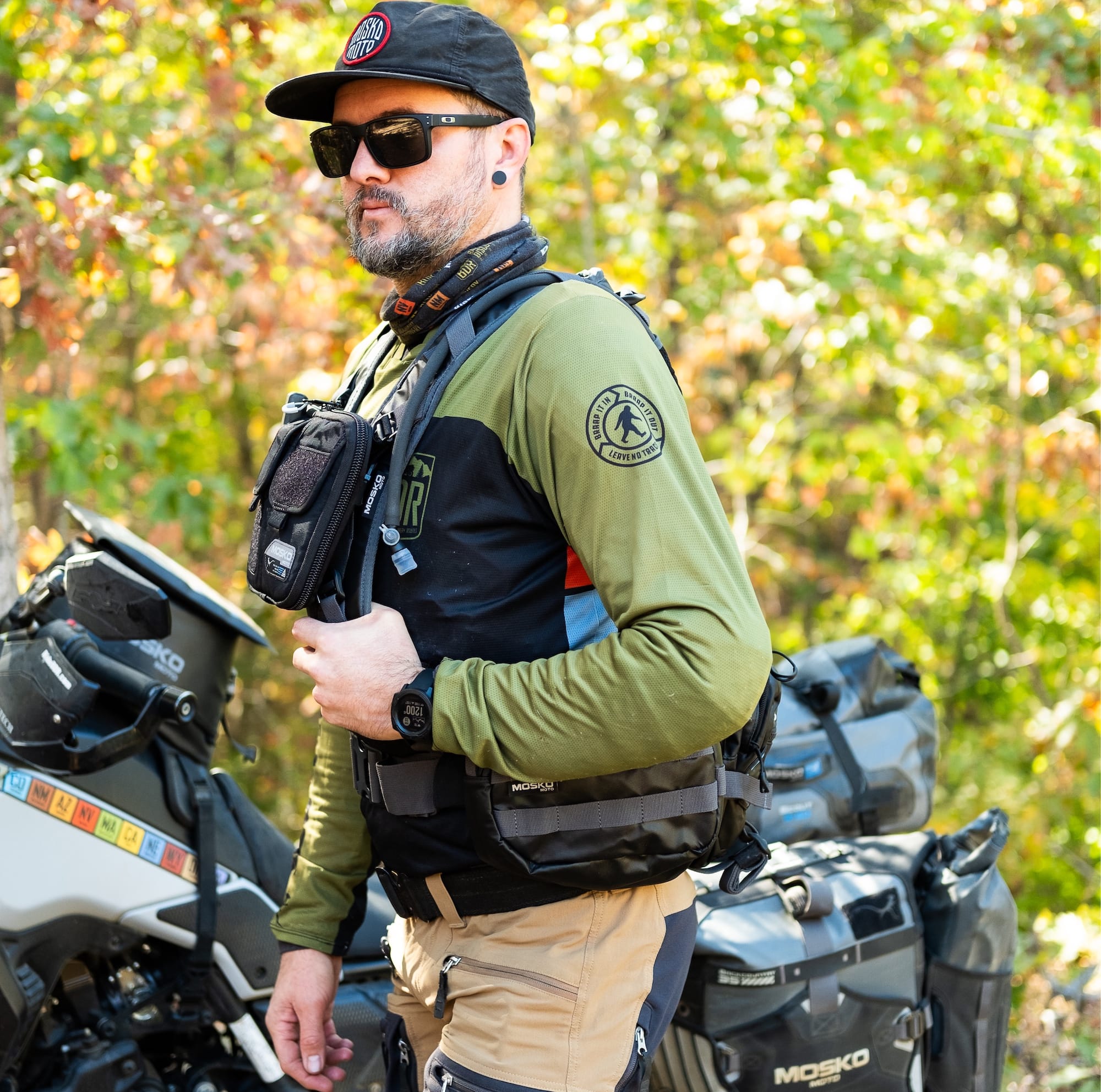 Review: Mosko Moto Apecat 9L Harness