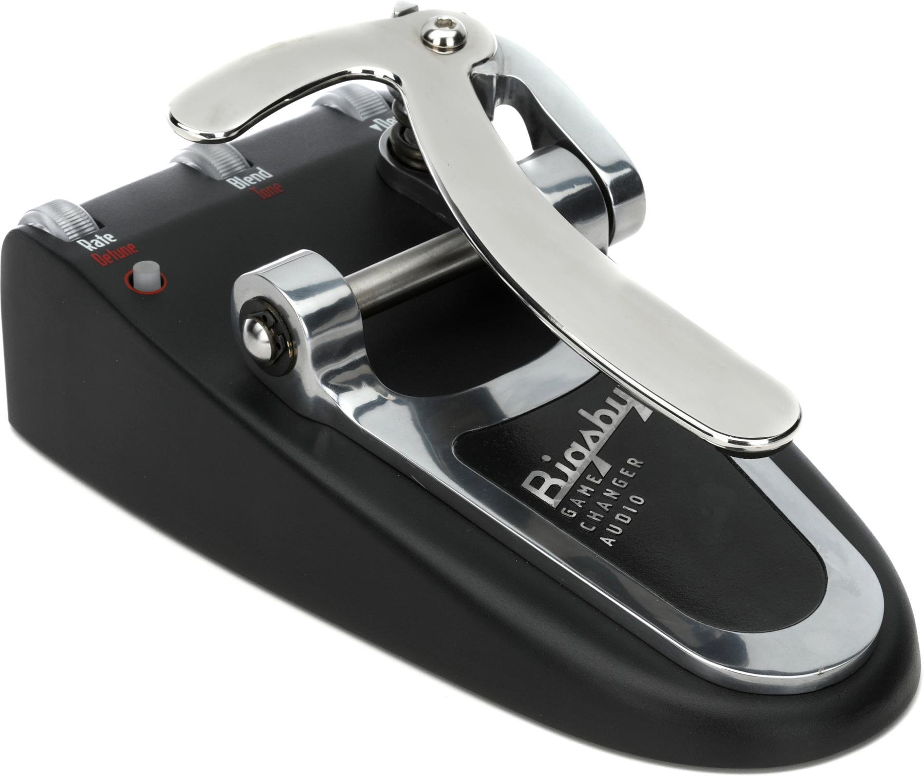 Gamechanger Audio Bigsby Pedal Review - Premier Guitar