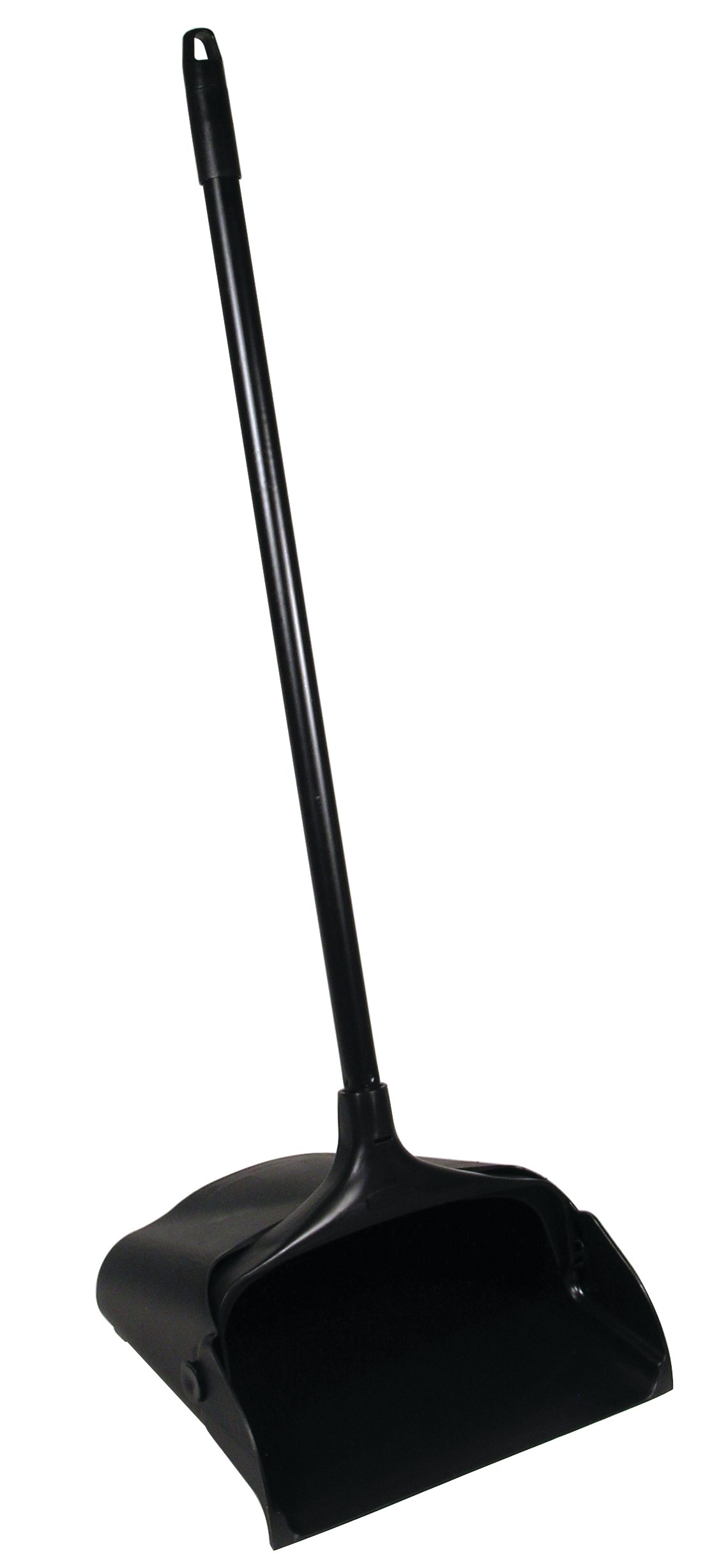 Lobby Pro® Upright Dustpan, Black | Lobby Pro® Upright Dustpan