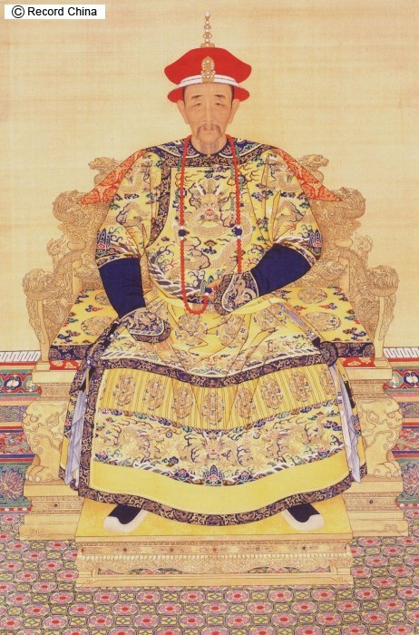 乾隆帝の玉璽が仏オークションに＝「盗んだ物だ！」中国で不満高まる