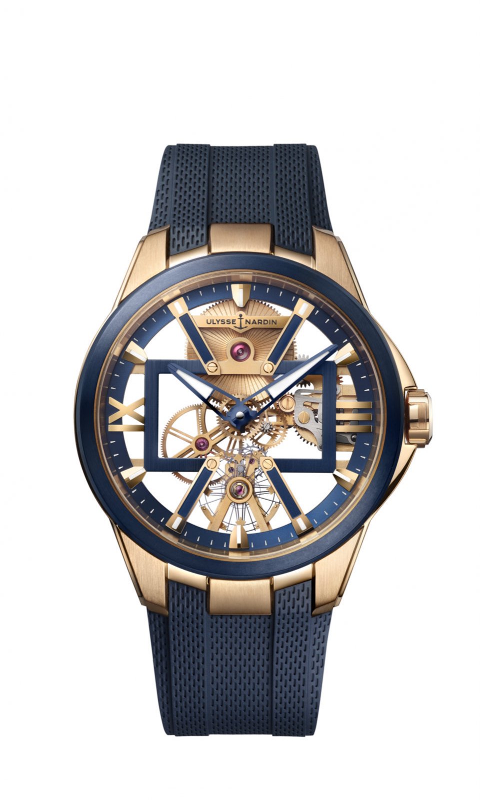 ユリス・ナルダン： HIP HOPアーティストAK-69 が魅せるX シリーズ