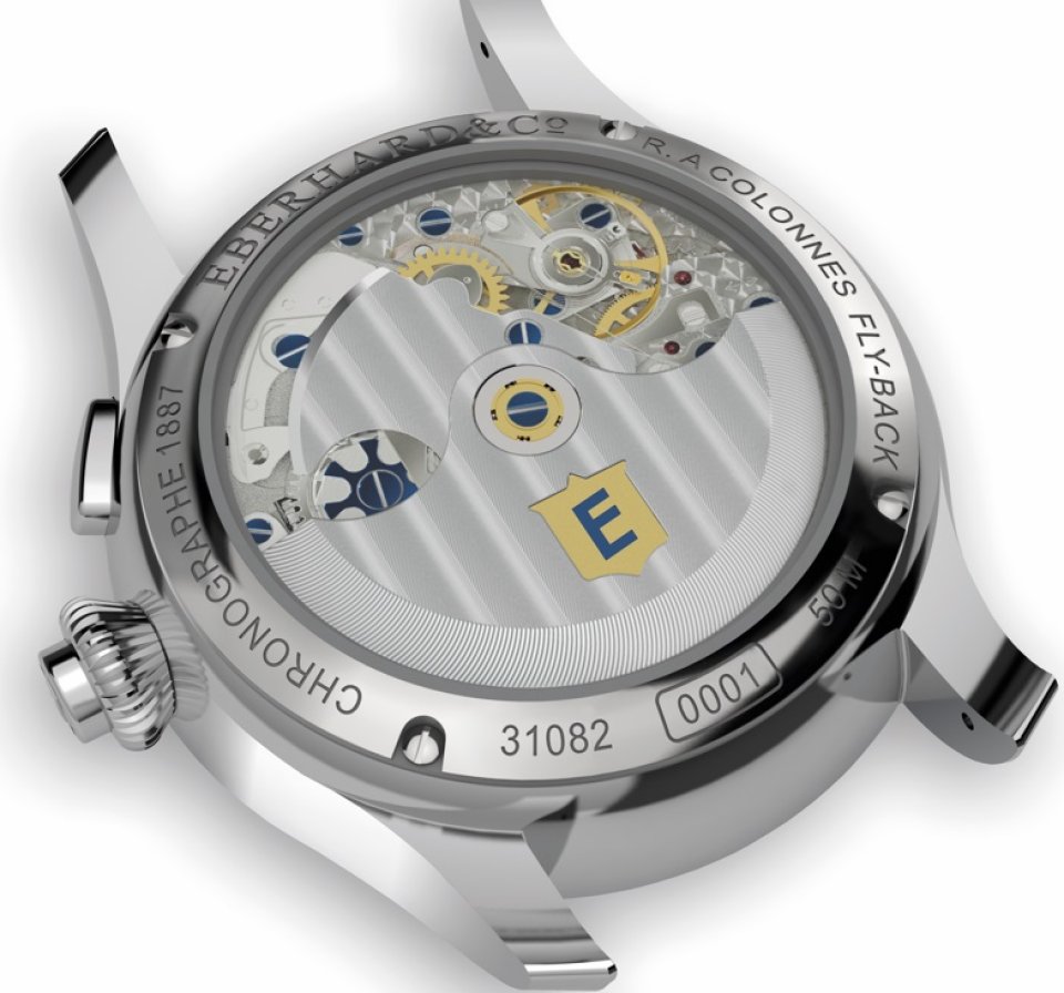 エベラールが2024年新作「クロノグラフ1887」と新色トラベルセトロを