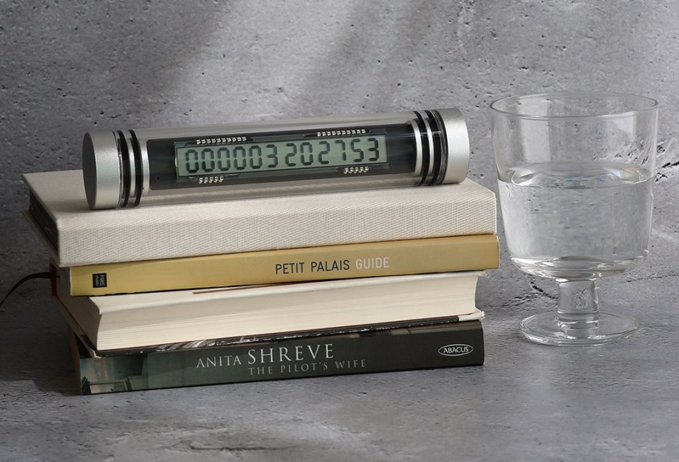 エクニス(ecniS)「time since launch」～ピン(時の引き金)を引き抜いた