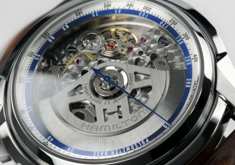 ハミルトン「ジャズマスター FACE 2 FACE」シリーズ最新作～最先端技術