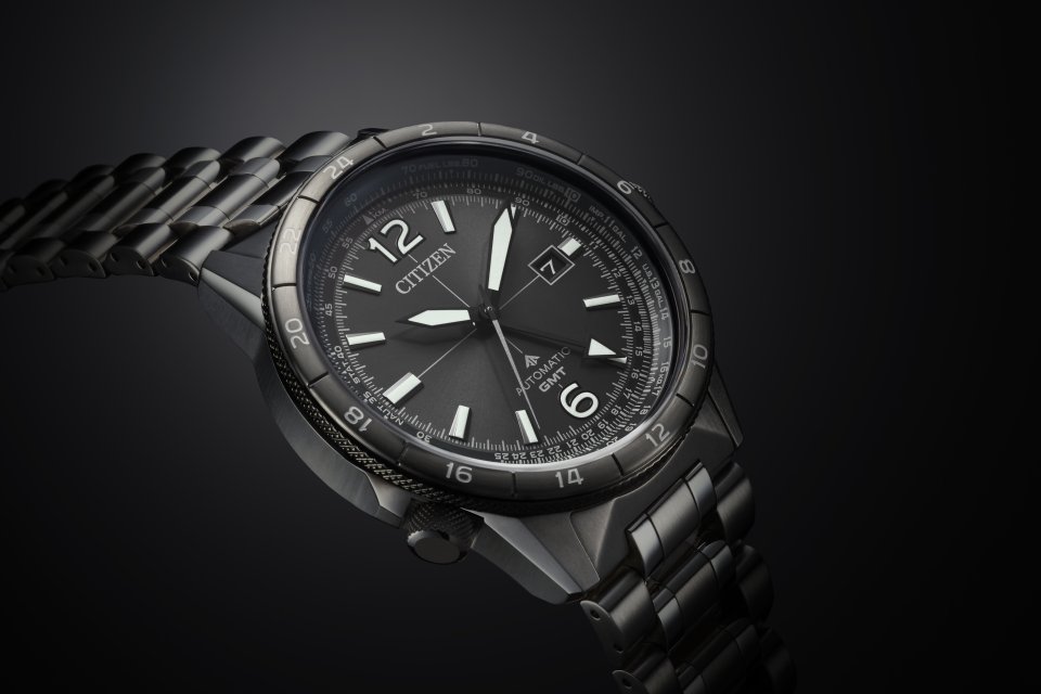 シチズン プロマスター』ブランド誕⽣35 周年モデル～「プロマスター