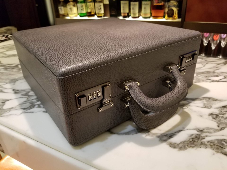 スカトラ・デル・テンポ ウォッチケース＆ワインダー | SHOP NEWS