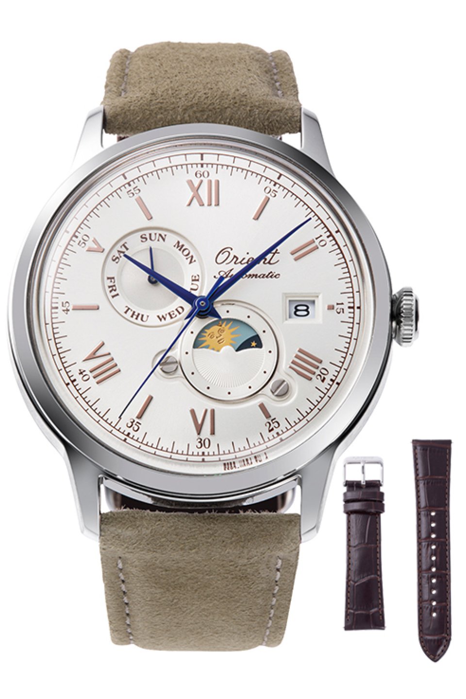 オリエントバンビーノ』と『オリエントバンビーノ サンアンドムーン