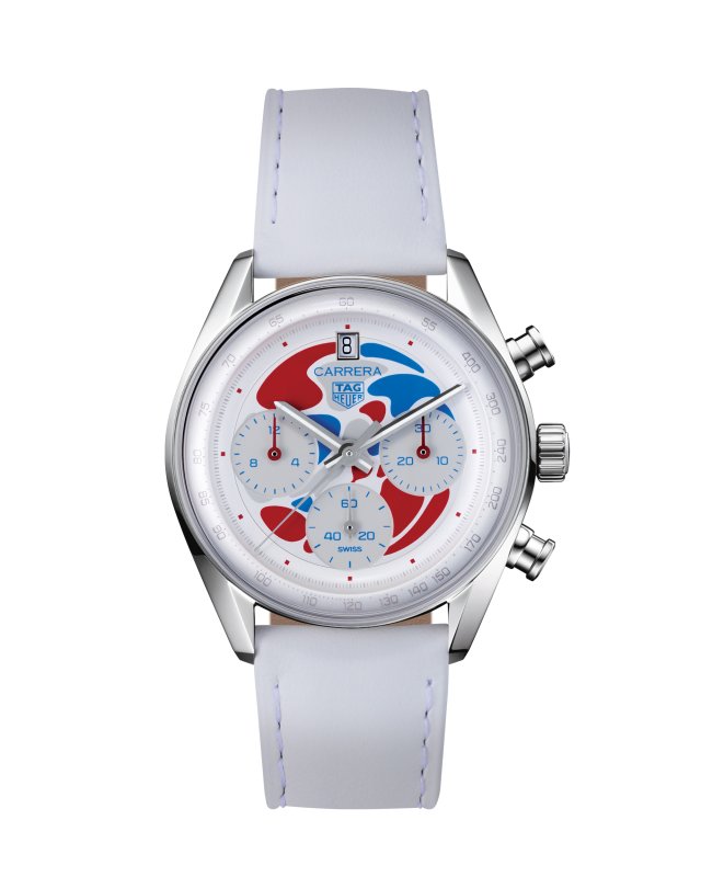 タグ・ホイヤー カレラ クロノグラフ Expo 2025 大阪 リミテッド