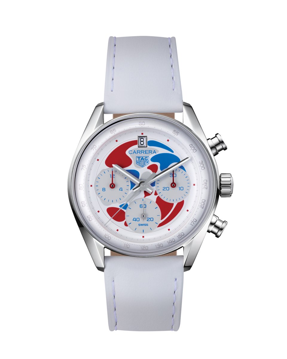 タグ・ホイヤー カレラ クロノグラフ Expo 2025 大阪 リミテッド