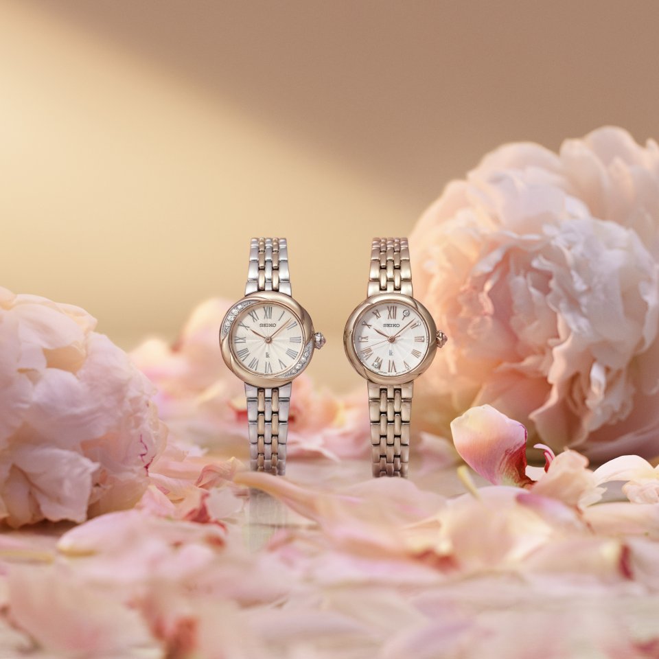 セイコー ルキア＞より ブランド誕生30周年を迎える新作が登場～池田