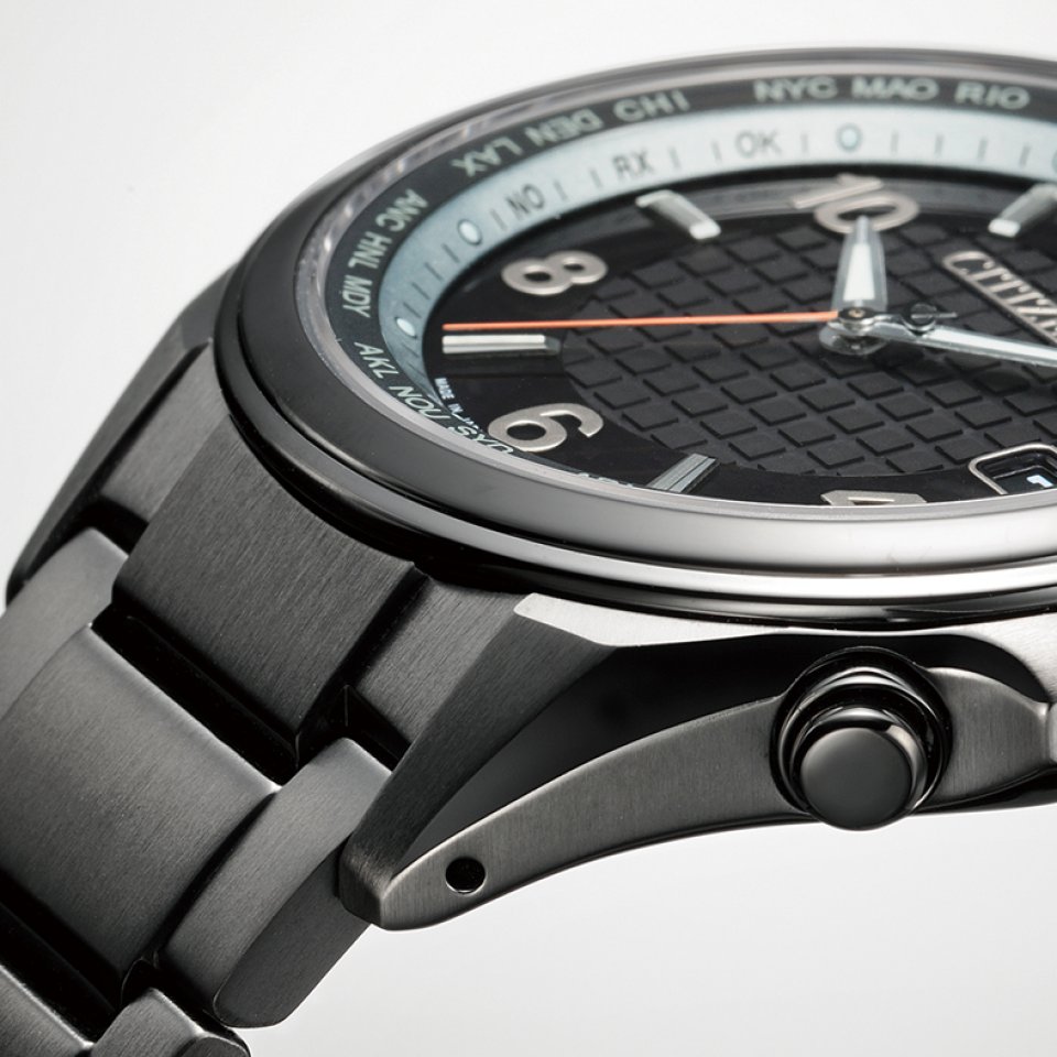 シチズン アテッサ』 ブランド誕生30周年記念第2弾 数量限定3モデルが