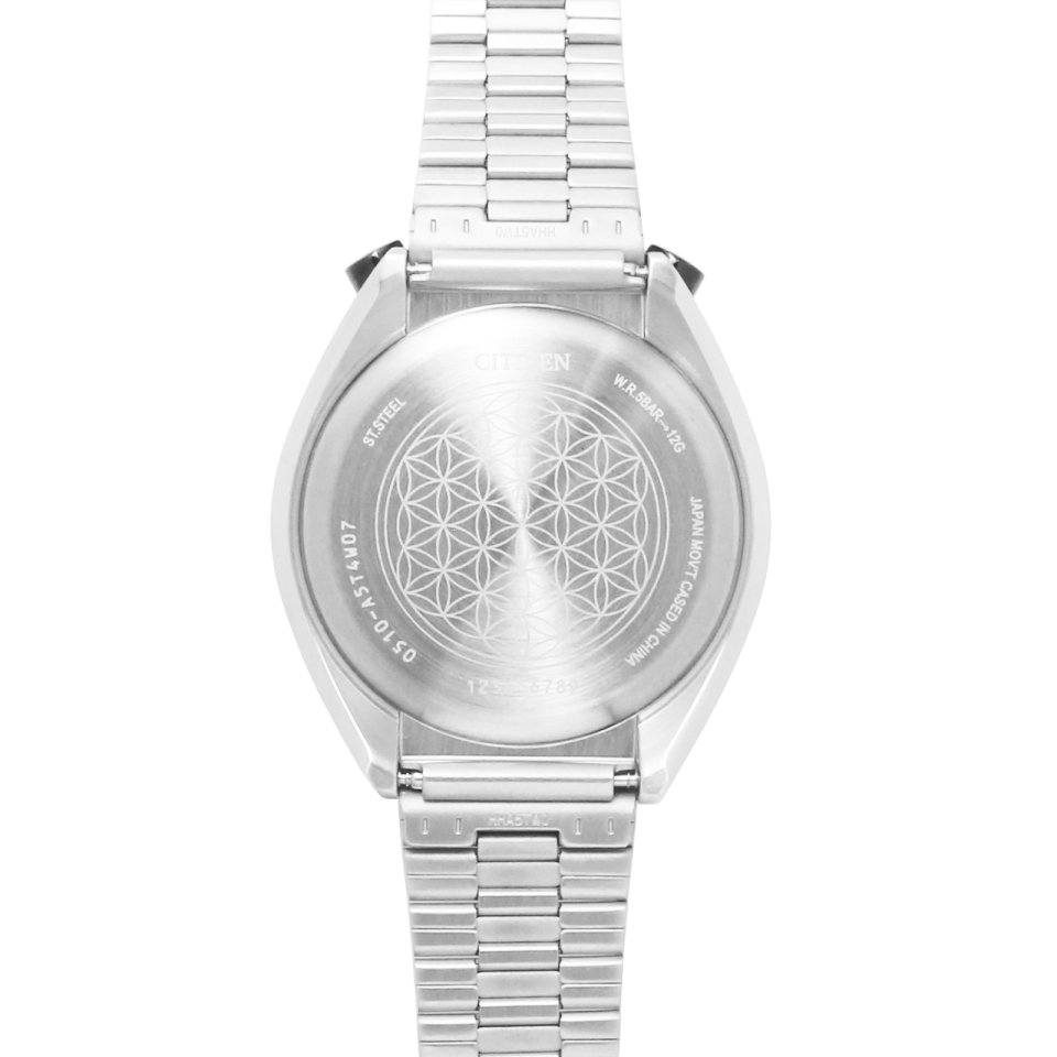 CITIZEN ✖ JAM HOME MADEコラボ～JAM HOME MADE25周年記念「JAM NO