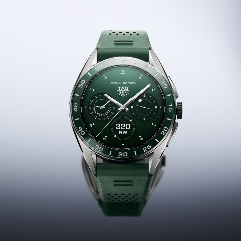 TAG HEUER タグホイヤー／WA1212／時計 クォーツ グリーン／ 楽天市場