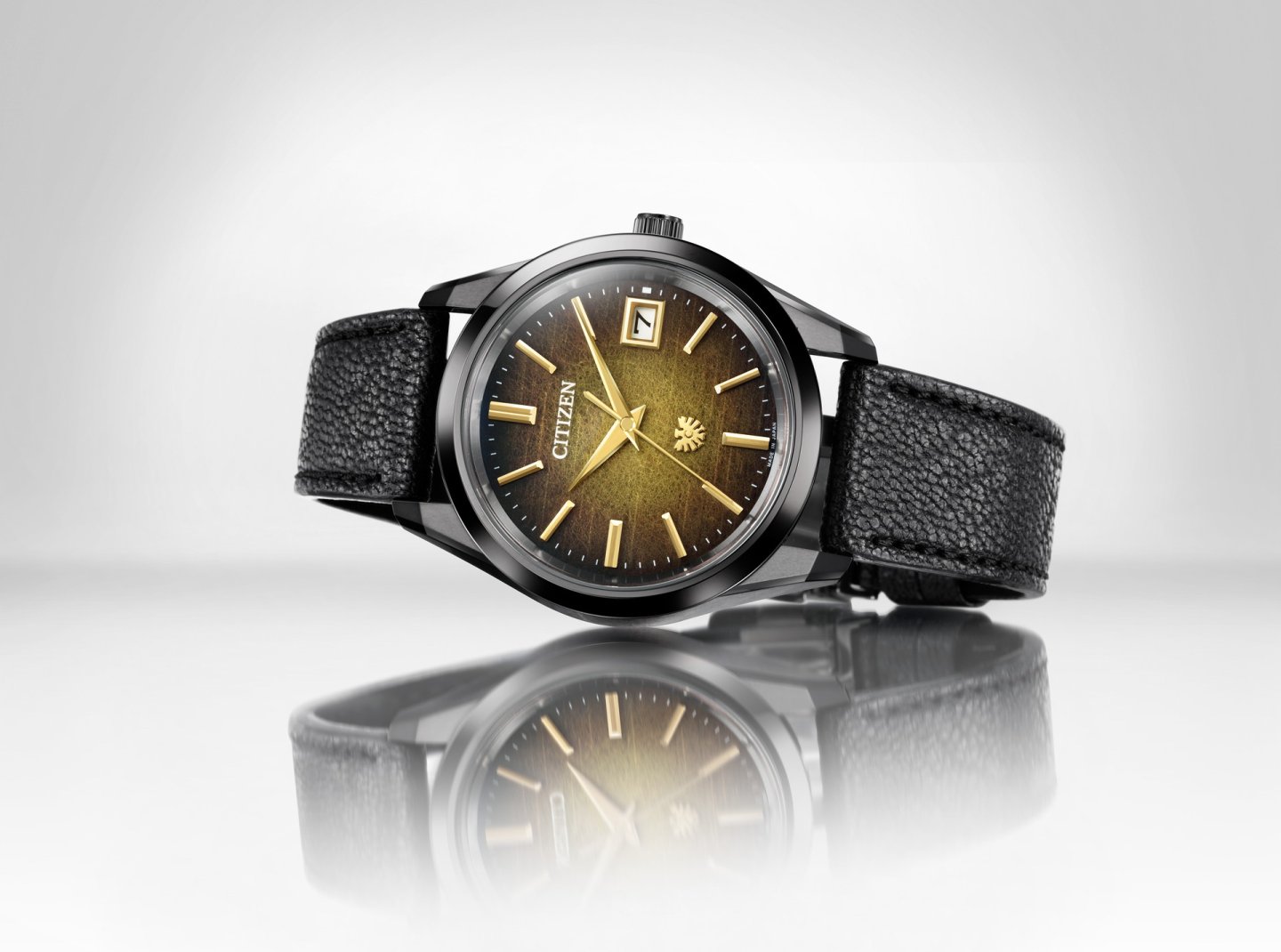 The CITIZEN』限定モデル「Iconic Nature Collection」発売～「風」と