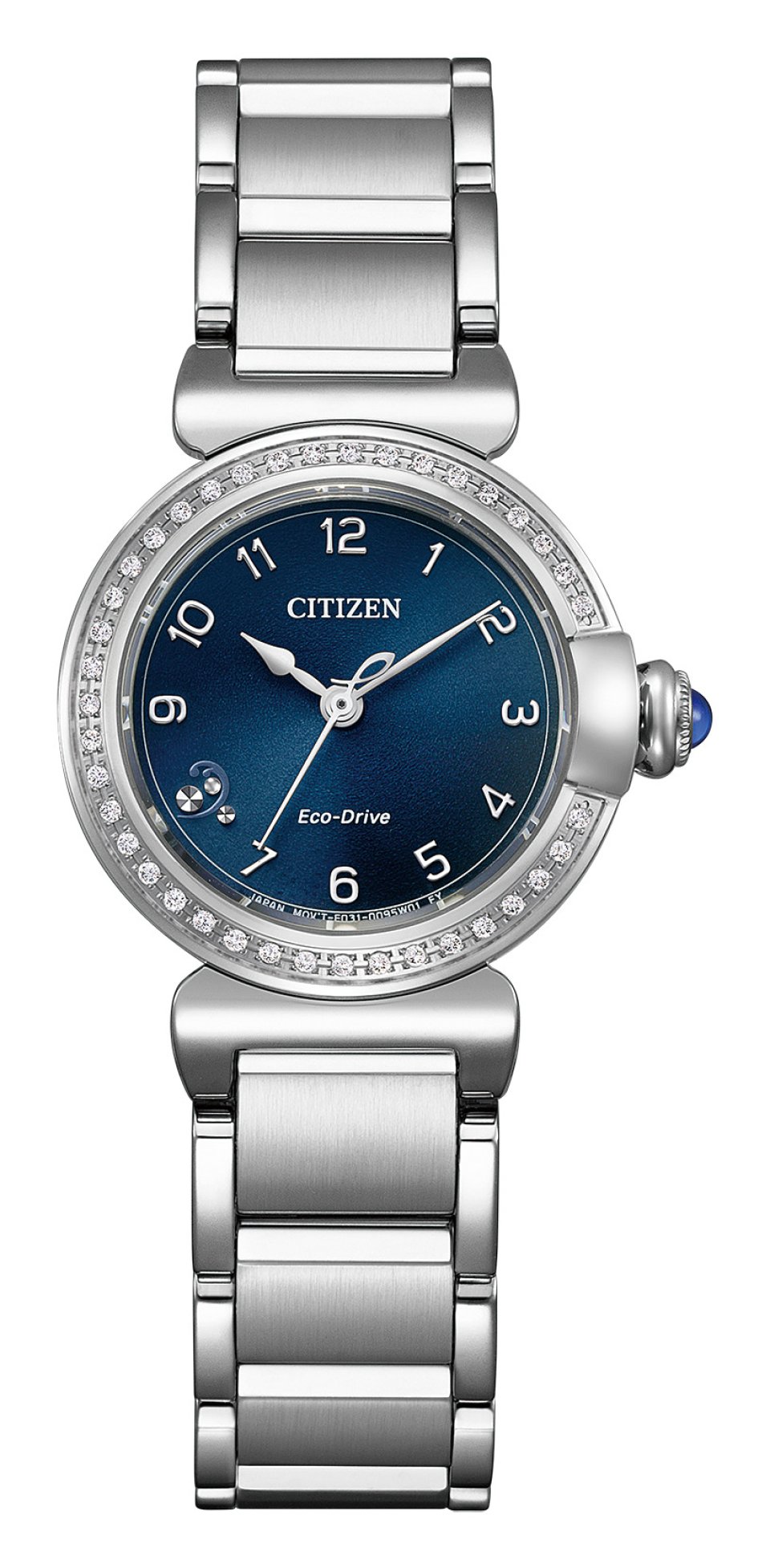 CITIZEN L』より スズランをモチーフにしたシリーズからミニサイズが