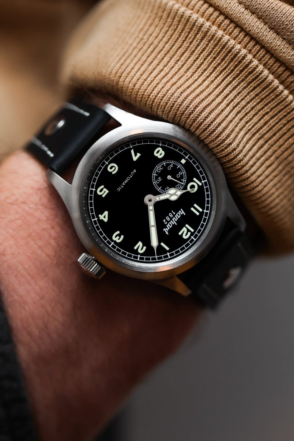 HANHART/ハンハルト」がドイツより本格上陸～ドイツのクロノグラフ