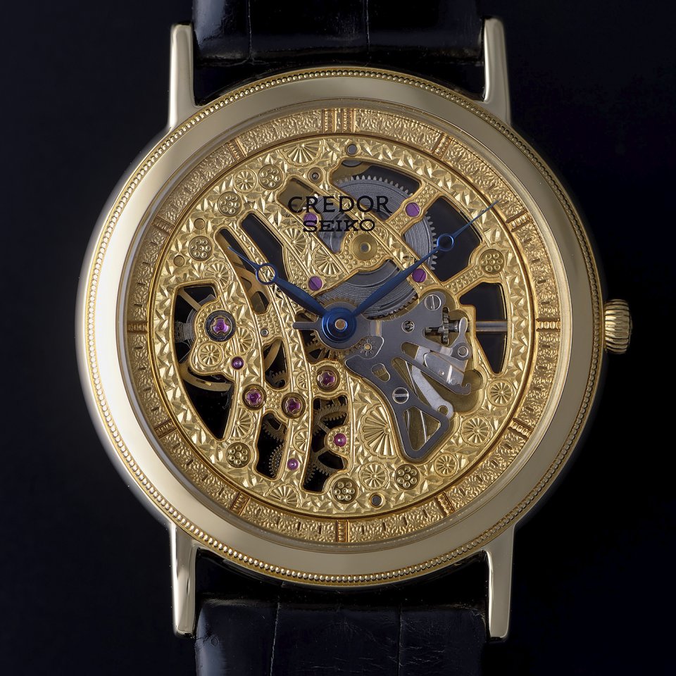 クレドール＞Watches and Wonders Geneva 2026に初参加～ブランドの