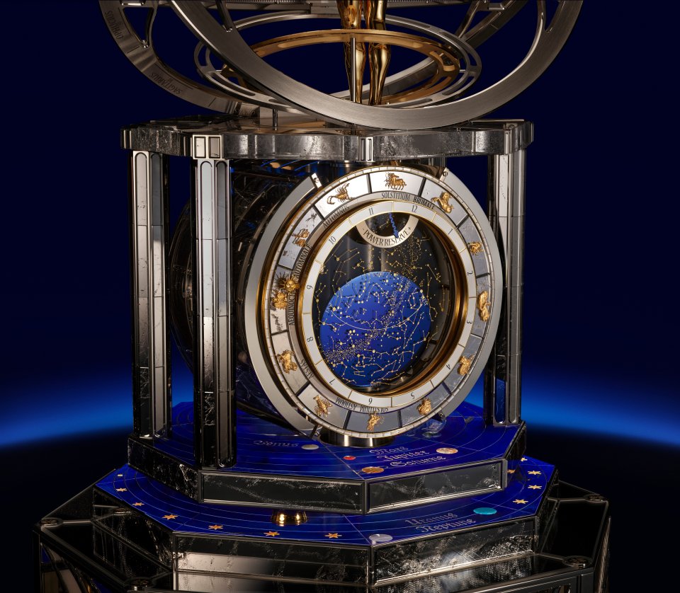 ヴァシュロン・コンスタンタンが創業270周年を記念し、メゾンが継承