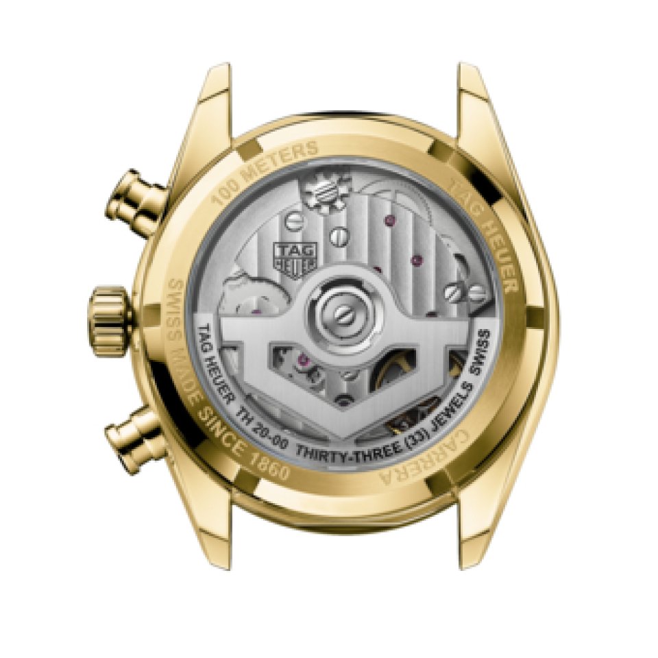 タグ・ホイヤー カレラ クロノグラフ コレクションに 渾身の新作モデル