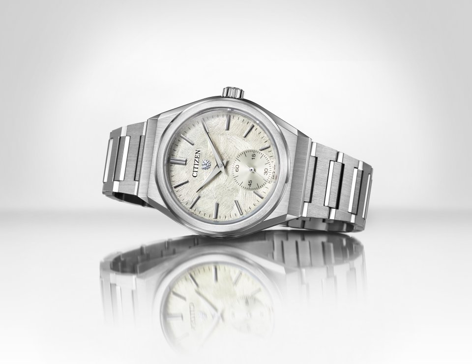 The CITIZEN』30周年限定モデルが「メカニカルモデル」と「高精度年差