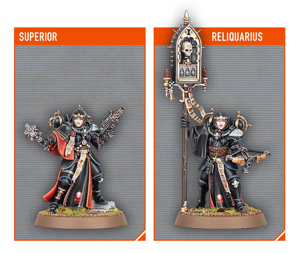 キルチーム：シャドウハント』で、長い間忘れ去られた墓を巡り、修道