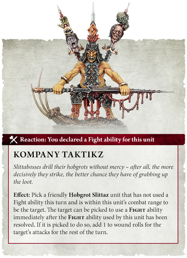 Swindle and Smash With the New Hobgrot Honcho, Orruk Terrain, and