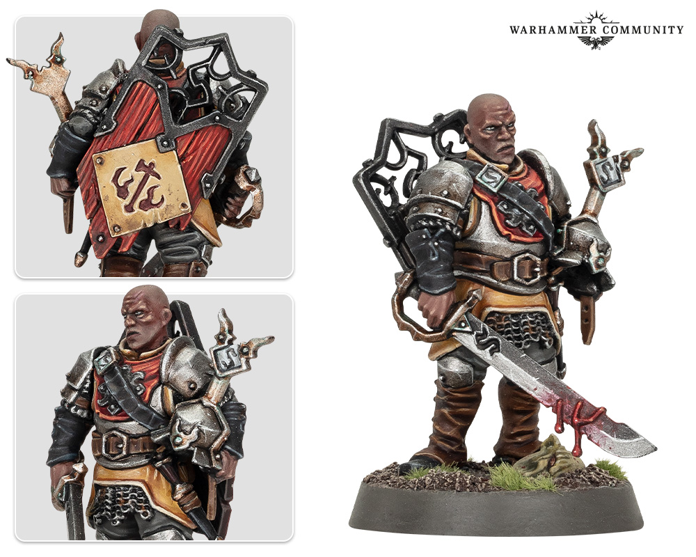 ウォーハンマー40,000とエイジ・オヴ・シグマーの新たなイベント限定