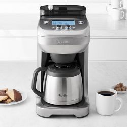 Breville Grind Control 12-Cup Coffee Maker | Williams Sonoma