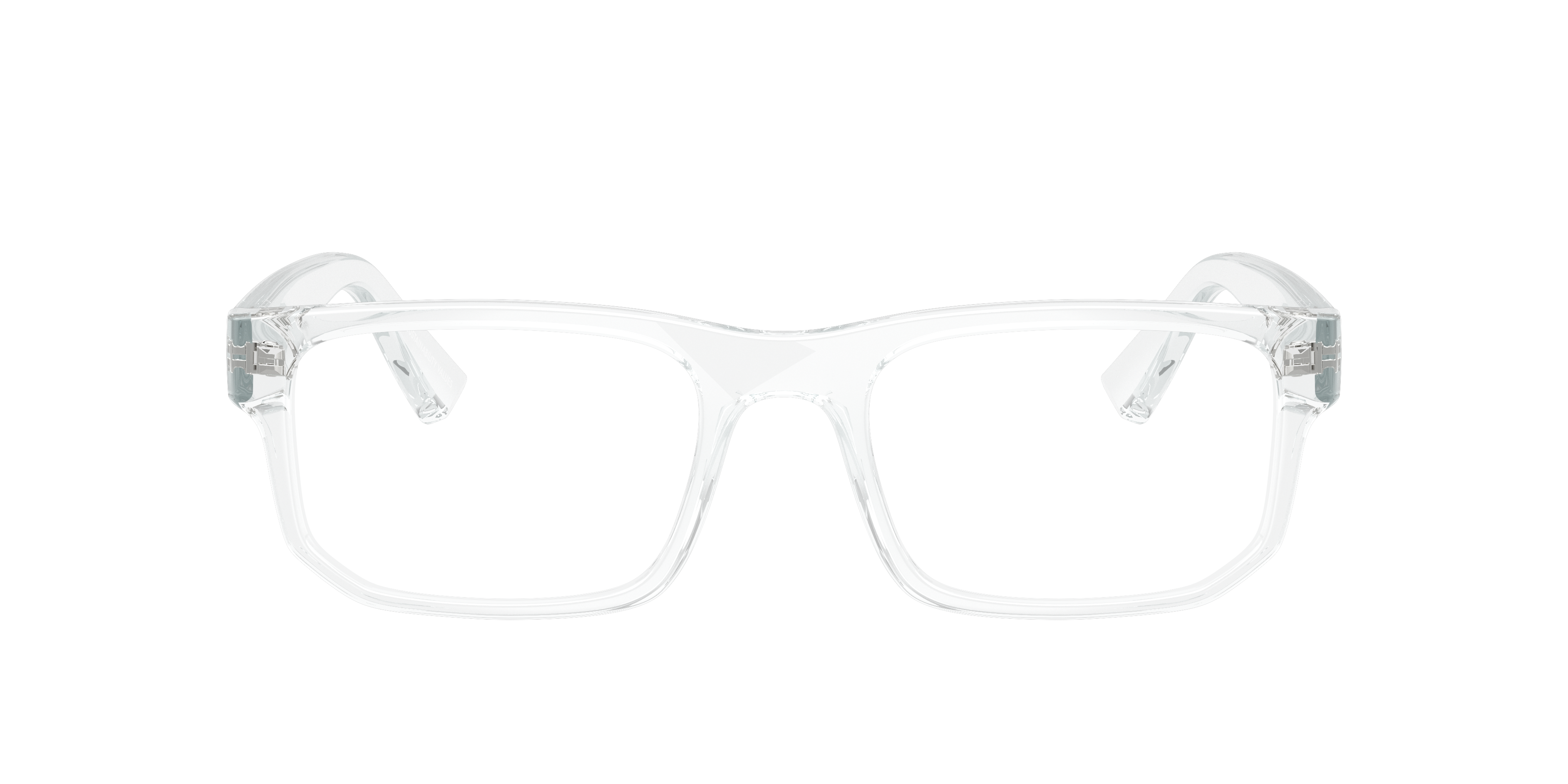 Armani Exchange Armani Exchange Glasses in Clear/White | Target