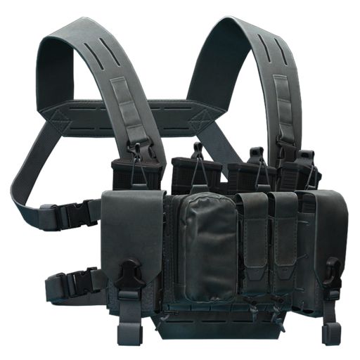 Direct Action Thunderbolt compact chest rig (Shadow Grey) - Escape