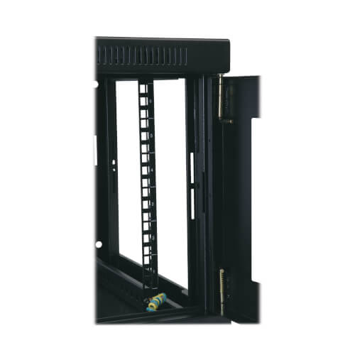 6U Server Rack Cabinet, Switch-Depth-Plus, Wall-Mount | Eaton