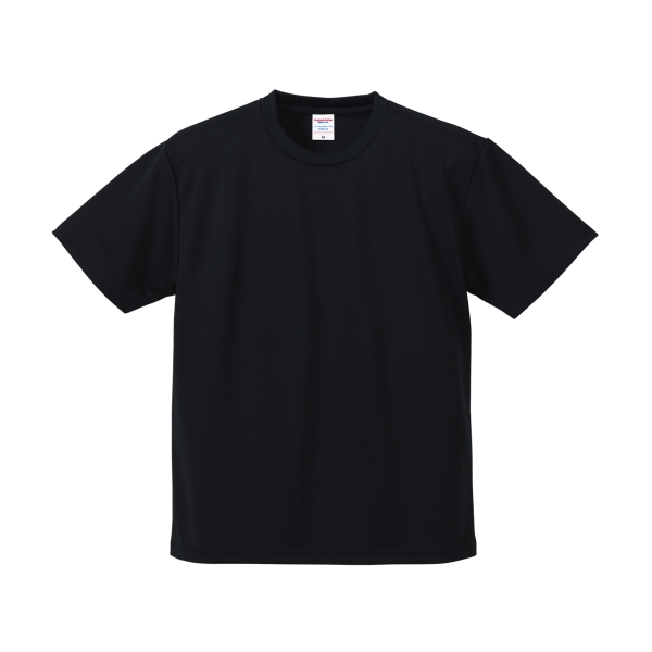 5900-01 4.1オンス ドライアスレチック無地ドライTシャツ（5XL/6XL