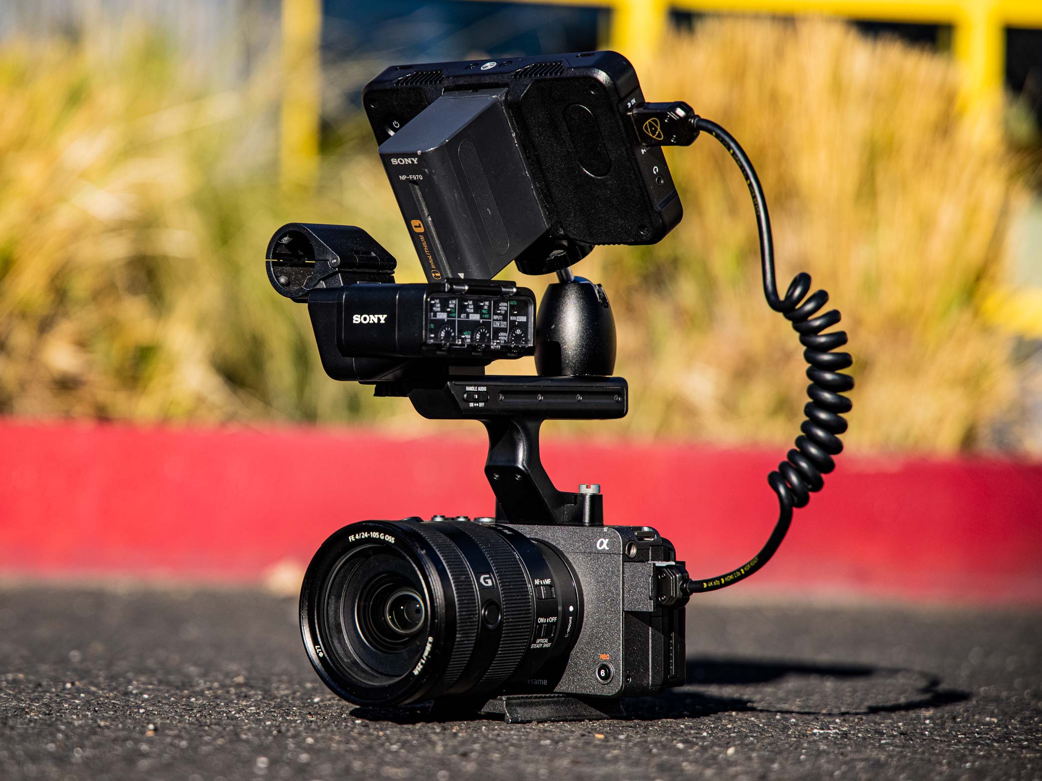 Sony FX3 review - Videomaker