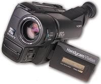 Sony 8mm Camcorder Review - Videomaker