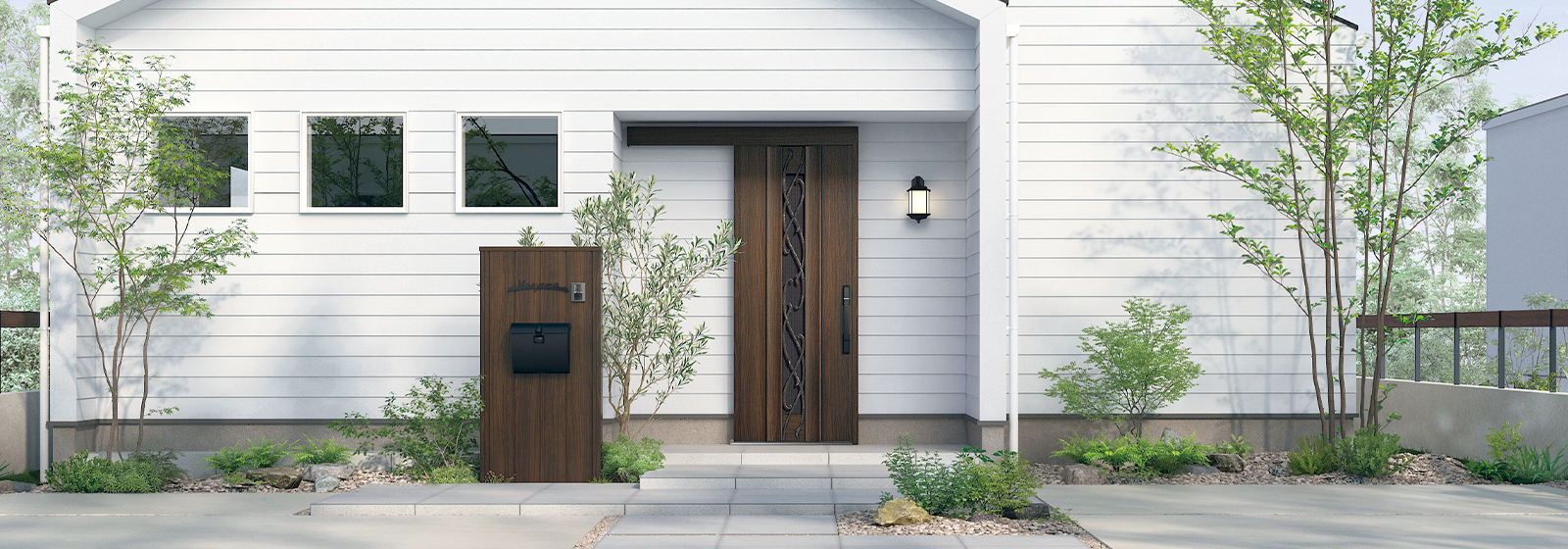 コンコード S30 防火ドア | 商品を探す | YKK AP株式会社