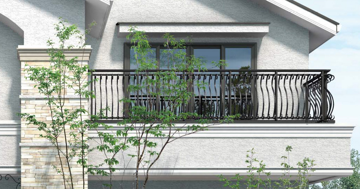 シャローネ ハンドレール | 商品を探す | YKK AP株式会社